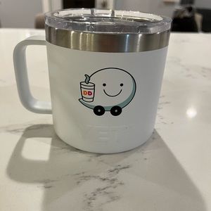 Dunkin’ Donuts Yeti mug